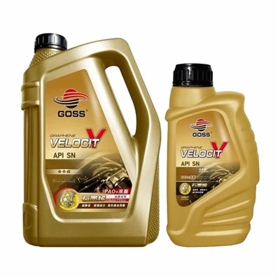 SN 0w30 Olje za bencinski motor